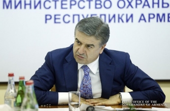 Կարեն Կարապետյան. Անտառի հերը անիծում եք