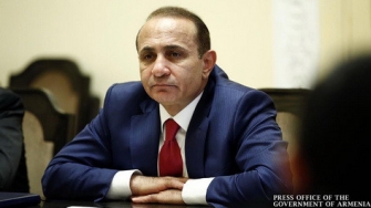 Հովիկ Աբրահամյանը նախազգուշացվում է