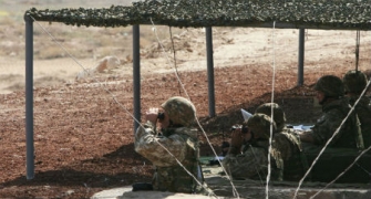 Հակառակորդը հետ է շպրտվել