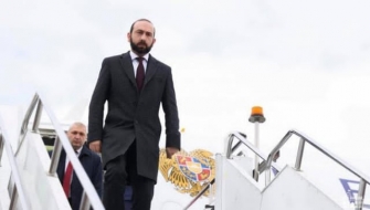 Արարատ Միրզոյանը չլուսաբանված այց է ունեցել Դուբայ