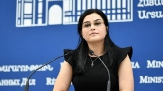 Աննա Նաղդալյան. Ադրբեջանում ժողովրդավարության ցածր չափանիշները խոչընդոտ են խաղաղ գործընթացի համար