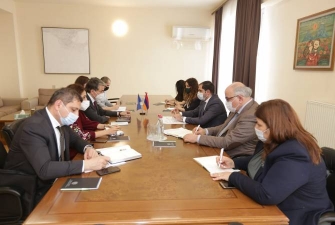 ՄԱԿ-ի զարգացման ծրագրի աջակցությունը ուղղված ՀՀ բնակավայրերի կենսապայմանների բարելավմանը լինելու է շարունակական