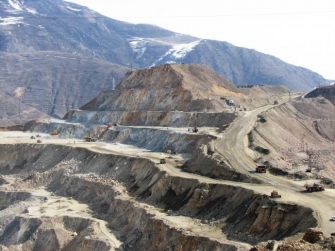 Զանգեզուրի Պղնձամոլիբդենային կոմբինատը շարունակում է բնականոն գործունեությունը