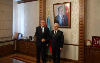 Հերթական ռուս-ադրբեջանական ֆարսը 