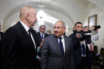 Նիկոլ Փաշինյանը՝ Ալիևի հաստիքային փաստաբան