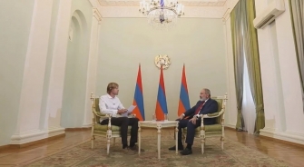 Հերթական խայտառակությունը