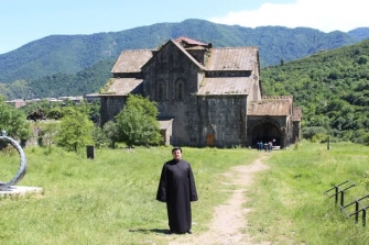 Վանքը դարձավ դպրոց, որտեղ սովորեցի համբերություն, խոնարհություն և հավատարմություն   