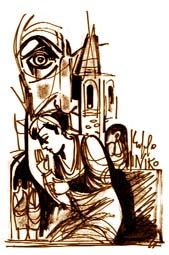Անառակի կիրակի (8-ը մարտի, 2009 թ.)