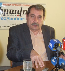 «ՈՒԶՈՒՄ Է ՎԵՐԱԴԱՌՆԱԼ «ՀԱՆՑԱԳՈՐԾ ԱՇԽԱՐՀՈՎ, ԶԻՆՎԱԾ ՍԱՓՐԱԳԼՈՒԽՆԵՐՈՎ ՈՒ ԹՄՐԱՄՈԼՆԵՐՈՎ» 