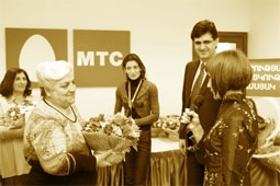 «Երջանիկ է նա, ով երջանիկ է իր տանը»