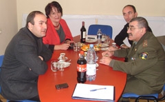 «ՄԵՆՔ ԲԱՑԱՌԻԿ ԱԶԳ ԵՆՔ ՈՒ ԲԱՑԱՌԻԿ ԲԱՆԱԿ ՈՒՆԵՆՔ, 20 ՏԱՐԻ ՇԱՐՈՒՆԱԿ ՄԵՆՔ ԽՐԱՄԱՏՈՒՄ ԵՆՔ, 20 ՏԱՐԻ ՄԵՐ ԵՐԿՐԻ ԱՆՎՏԱՆԳՈՒԹՅՈՒՆՆ ԵՆՔ ԱՊԱՀՈՎՈՒՄ»