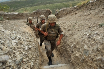 «Տասը մետր խրամատ փորելն ավելի հեշտ է, քանի մի մետր գերեզմանափոս»