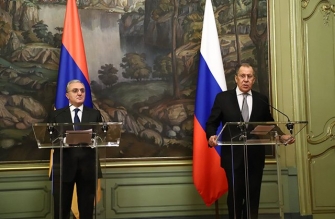 Զոհրաբ Մնացականյանի խոսքը և պատասխանները ՀՀ և ՌԴ ԱԳ նախարարների մամուլի ասուլիսում