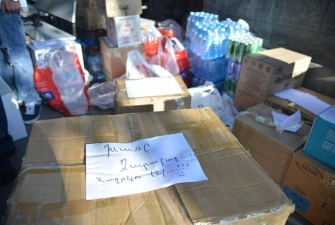 ՀՀ ՊՆ-ն հայտնել է ԶՈւ կարիքների համար իրային պարագաներ և սննդամթերք նվիրաբերման կարգը