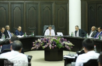 Կոռուպցիա՞, ի՞նչ կոռուպցիա
