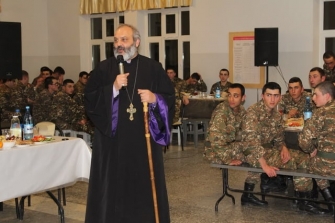 Այս արշավը եկեղեցու դեմ չէ, այլ՝ մեր բոլորի