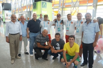 Աշխարհի առաջնությանն ընդառաջ