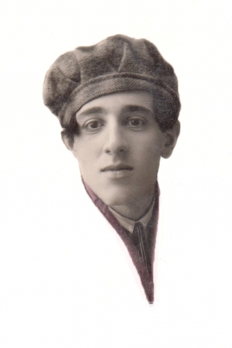 Հուշերի մասնատուփ