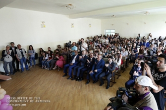 Հնչել է վերջին զանգը