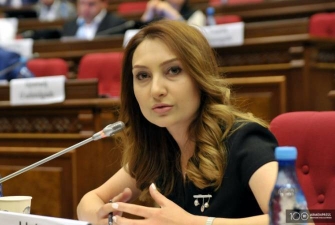 Լիլիթ Մակունց. Մենք հիմա շատ փխրուն վիճակում ենք ու բոլորով պետք է լուծումներ գտնենք