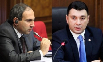 Փաշինյանը Շարմազանովին Շարմազանովի ձևով սաստեց