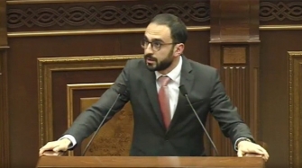 Տիգրան Ավինյան. Տեսանելի ապագայում պարենի ծայրահեղ խնդիրներ չենք ունենալու
