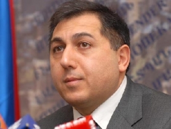 Արմեն Հարությունյանը երաշխավորվել է ՄԻԵԴ-ում Հայաստանի դատավորի պաշտոնում
