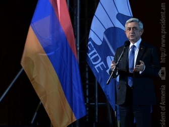 Ցեղասպանության 100-րդ տարելիցի միջոցառումները չորս ուղերձ են պարունակում 