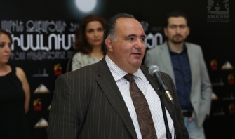 Կարեն Ղազարյան. «Այս տարբերանշանը որևէ մեկի 100 տոկոսանոց կրկնությունը չէ»