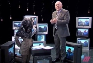 «Շնորհակալություն, որ չգնդակահարեցիք ինձ»