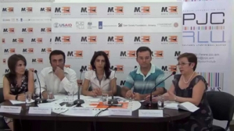 ՀՀ վարչապետ Հովիկ Աբրահամյանին «Աջակցենք սահմանամերձ բնակավայրերին» նախաձեռնությունից