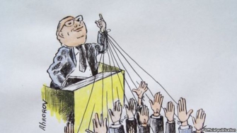 Եթե ընտրությունների չինական տարբերակը սրտներովդ չի, գոնե ամերիկյան տարբերակը կիրառեք