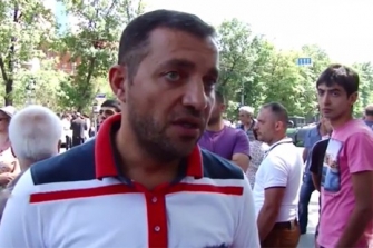 Մարդկանց արժանապատվությունն է արթնանում 