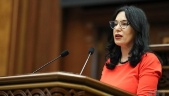 «Իմ քայլն» առաջարկում է ազատել Նաիրա Զոհրաբյանին Մարդու իրավունքների հանձնաժողովի նախագահի պաշտոնից