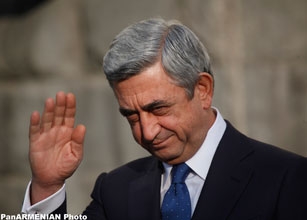 ՀՀ նախագահը մեկնել է Աստանա 