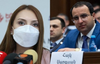 Լիլիթ Մակունցը՝ Հայկ Սարգսյանի մասին