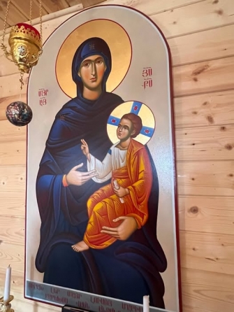Աստվածածնի վերափոխման տոնը