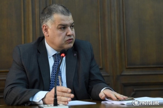 «Տեսնում եմ ոչ միայն իմ, այլև Ձեր և ողջ հասարակության մեղքը»