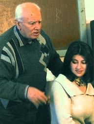 «Պիտի գլուխ գովեմ՝ ես եմ հիմնադրել հեռուստաթատրոնը»