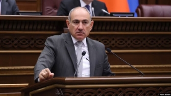 Փաշինյանի և ՔՊ-ի դեմքով Հայաստանում վերականգնվել է հին համակարգը