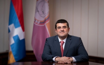 Արցախի նախագահը շնորհավորական ուղերձ է հղել Հայաստանի Առաջին Հանրապետության օրվա առթիվ