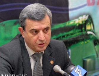 «ԹՈՒՐՔ ՀԱՍԱՐԱԿՈՒԹՅՈՒՆԸ ՊԵՏՔ Է ԲԱՑ ԱՉՔԵՐՈՎ ՆԱՅԻ ԻՐ ԱՆՑՅԱԼԻՆ» 
