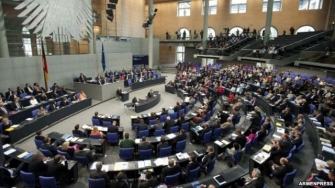 Reuters. Գերմանացի օրենսդիրները հավանություն տվեցին Հայոց ցեղասպանության բանաձևին