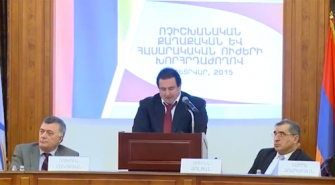 Մի զրպարտեք Գագիկ Ծառուկյանին
