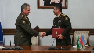 Շոյգու-Հասանով առանձնազրույց Մոսկվայում