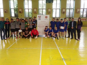 Հայտնի են հանդբոլի մրցաշարի հաղթողները