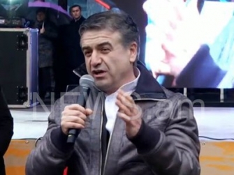 Վարչապետը կոշտ խոսակցություն է ունեցել Ճամբարակի քաղաքապետի հետ 