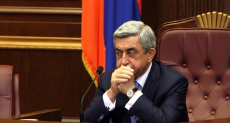 Նախագահը ցավակցել է ԳԴ նախագահին՝ Բավարիայում զբոսաշրջիկների ավտոբուսի վթարի կապակցությամբ