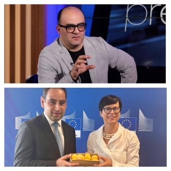 Հայաստանի եվրոպական «հաջողության պատմությունը» ներկայացվում է մի քանի ծիրանով