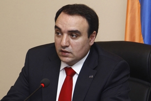 «Որպեսզի մենք կարողանանք խաղաղության բանալին գտնել»